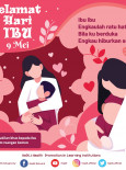 Selamat Hari Ibu